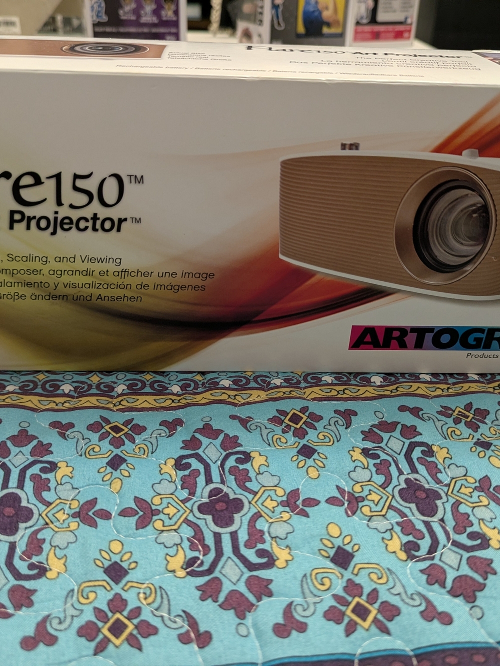 Artograph Flare 150 Art Projector